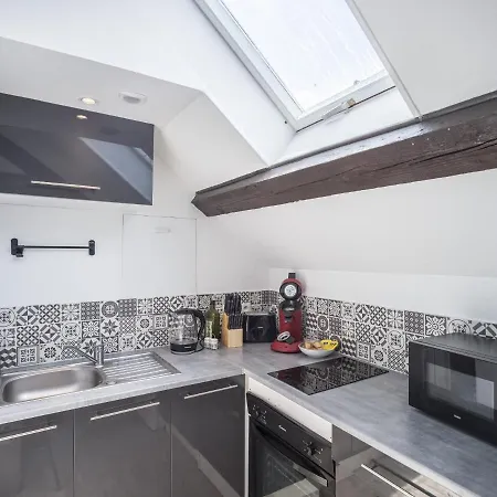 Le Jungle - Oasis Climatisee - Stationnement Public Gratuit * Sainte-Savine