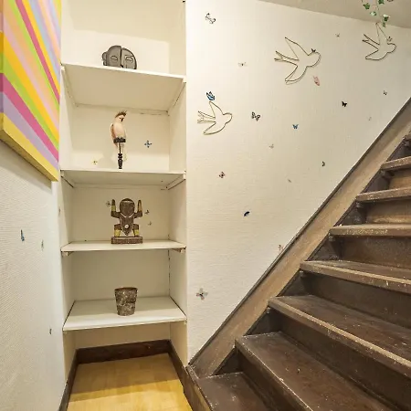 Le Jungle - Oasis Climatisee - Stationnement Public Gratuit Lägenhet Sainte-Savine